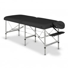Masažo stalas HABYS Medmal 70 cm, juodas