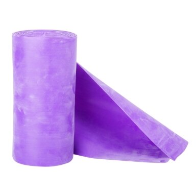 Elastinė juosta be latekso inSPORTline Morpo Roll 5.5, XXX-sunkus