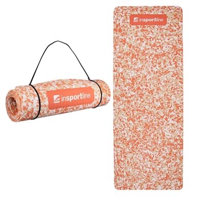 Mankštos kilimėlis inSPORTline Camu 173x61x0.8 cm Mankštos kilimėlis inSPORTline Camu 173x61x0.8 cm