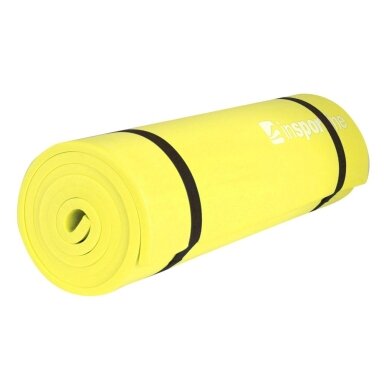 Mankštos kilimėlis inSPORTline EVA 180 x 50 x 1 cm Mankštos kilimėlis inSPORTline EVA 180 x 50 x 1 cm