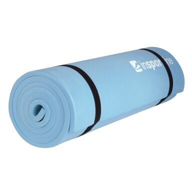 Mankštos kilimėlis inSPORTline EVA 180 x 50 x 1 cm Mankštos kilimėlis inSPORTline EVA 180 x 50 x 1 cm