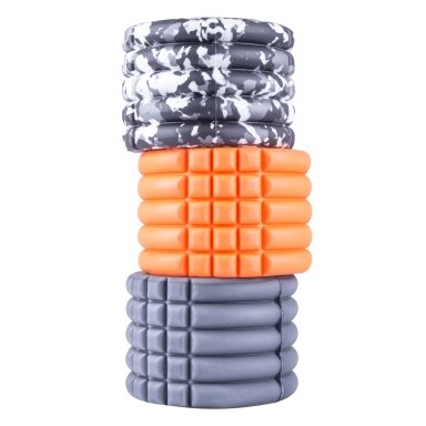 Volas inSPORTline Elipo oranžinis, 10 cm