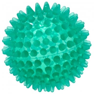 Masažo kamuoliukas Gymnic REFLEXBALL, 10 cm