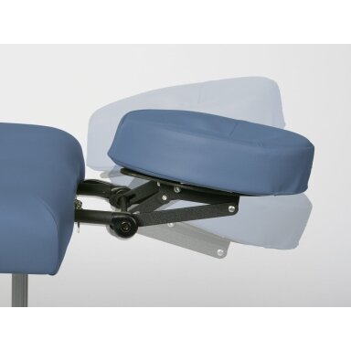 Sulankstomas masažo stalas AVENO LIFE Altus 60 Soft Touch – aliumininis, 12,8 kg, mėlynas Sulankstomas masažo stalas AVENO LIFE Altus 60 Soft Touch – aliumininis, 12,8 kg, mėlynas