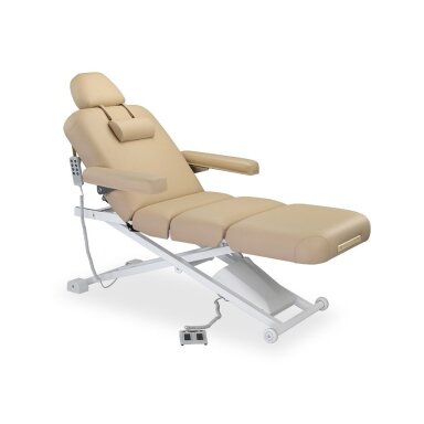Elektrinis masažo stalas AVENO LIFE Linea V3 – 3 varikliai, 44–98 cm Elektrinis masažo stalas AVENO LIFE Linea V3 – 3 varikliai, 44–98 cm