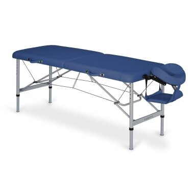 Sulankstomas masažo stalas HABYS Aero Alu 70 Vinyl Flex – aliumininis, 11 kg Sulankstomas masažo stalas HABYS Aero Alu 70 Vinyl Flex – aliumininis, 11 kg