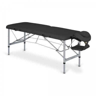 Sulankstomas masažo stalas HABYS Aero Alu 70 Vinyl Flex – aliumininis, 11 kg Sulankstomas masažo stalas HABYS Aero Alu 70 Vinyl Flex – aliumininis, 11 kg