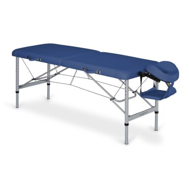 Sulankstomas masažo stalas HABYS Aero Alu 60 Vinyl Flex – aliumininis, tik 10 kg Sulankstomas masažo stalas HABYS Aero Alu 60 Vinyl Flex – aliumininis, tik 10 kg