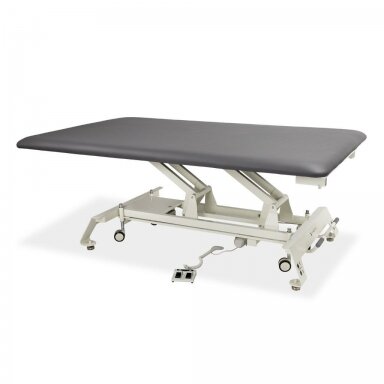 Elektrinis Bobath terapijos stalas HABYS Evero Bobath – 200 × 120 cm Elektrinis Bobath terapijos stalas HABYS Evero Bobath – 200 × 120 cm
