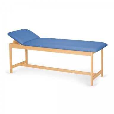 Stacionarus masažo stalas HABYS Primo – medinis, 2 dalių, 65 cm Stacionarus masažo stalas HABYS Primo – medinis, 2 dalių, 65 cm