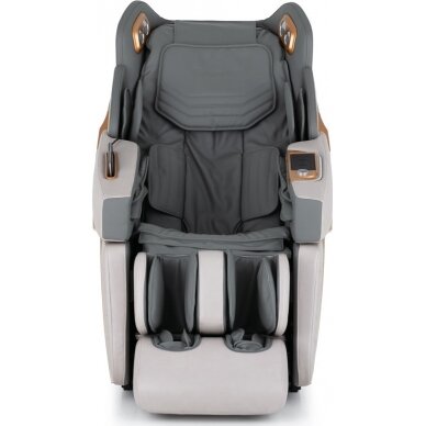 Masažo kėdė inSPORTline Lorreto - Titanium Grey 3