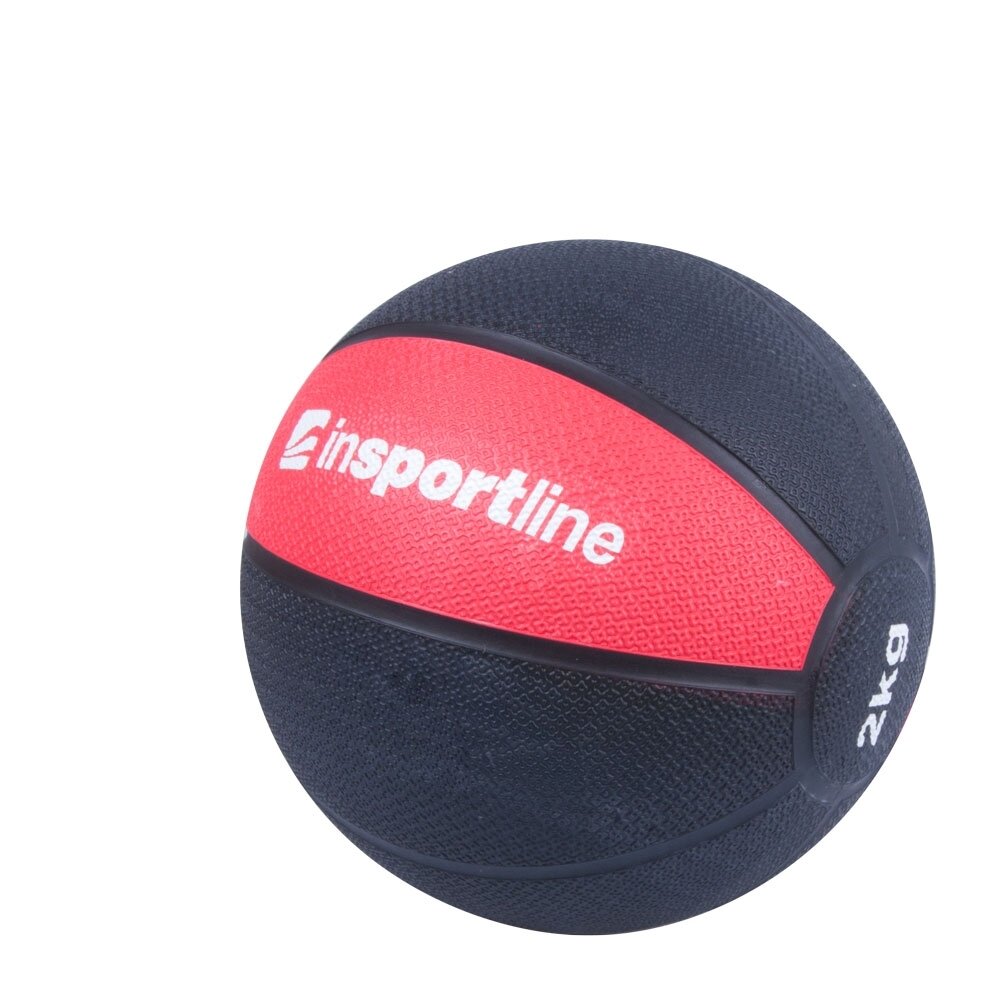 Medicininis Kamuolys inSPORTline MB63 - 2kg Medicininis Kamuolys inSPORTline MB63 - 2kg