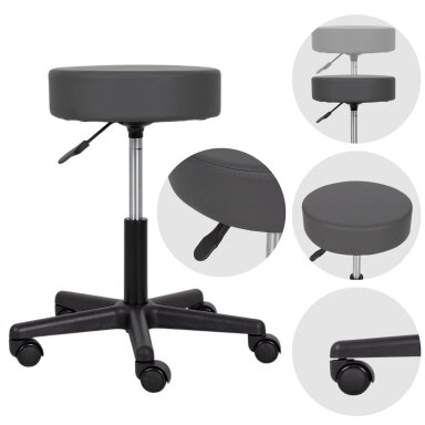 Meistro kėdė HABYS TIMO – 9 cm sėdynė, 45–59 cm Meistro kėdė HABYS TIMO – 9 cm sėdynė, 45–59 cm