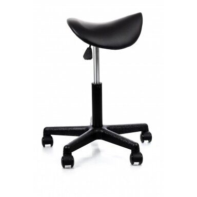 Meistro kėdė RESTPRO Expert 1, juoda