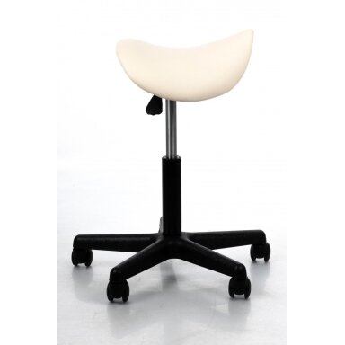 Meistro kėdė RESTPRO Expert 1, kreminė