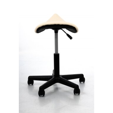 Meistro kėdė RESTPRO Expert 1, kreminė