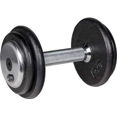 Profesionalus hantelis inSPORTline ProfiST 7.5 kg