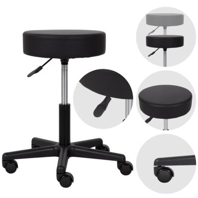 Meistro kėdė HABYS TIMO – 9 cm sėdynė, 45–59 cm 2 Meistro kėdė HABYS TIMO – 9 cm sėdynė, 45–59 cm 2