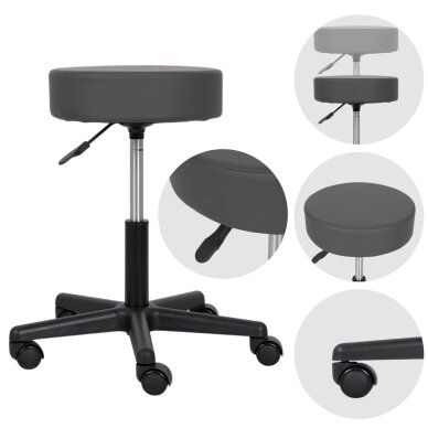 Meistro kėdė HABYS TIMO – 9 cm sėdynė, 45–59 cm