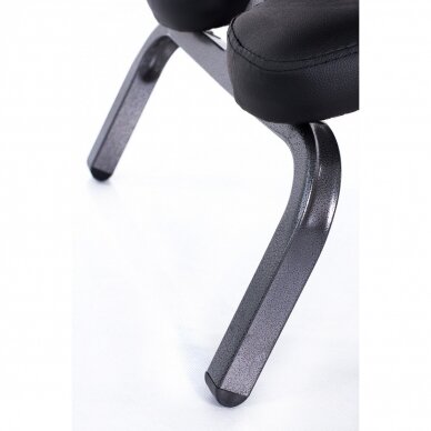 Masažo kėdė RESTPRO RELAX, juoda 4