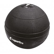 Minkštas svorinis kamuolys mėtymui inSPORTline SlamBall 1kg