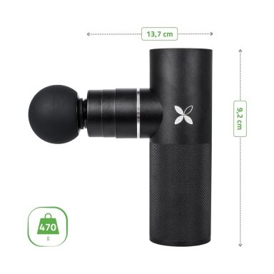 Mini masažinis pistoletas Habys Neo Massage Gun Mini masažinis pistoletas Habys Neo Massage Gun