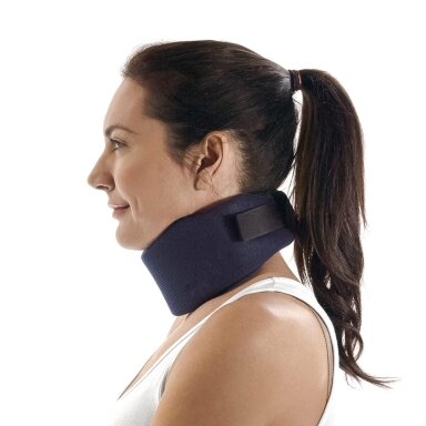 Minkštas kaklo įtvaras DonJoy COLLAR C1, 9.5 cm