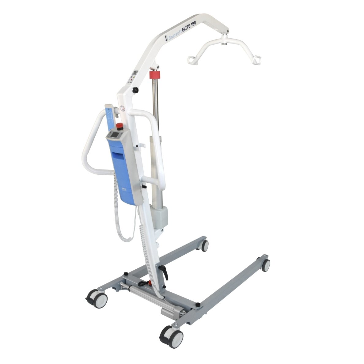 Mobilus elektrinis pacientų keltuvas SAMSOFT 180 ELITE