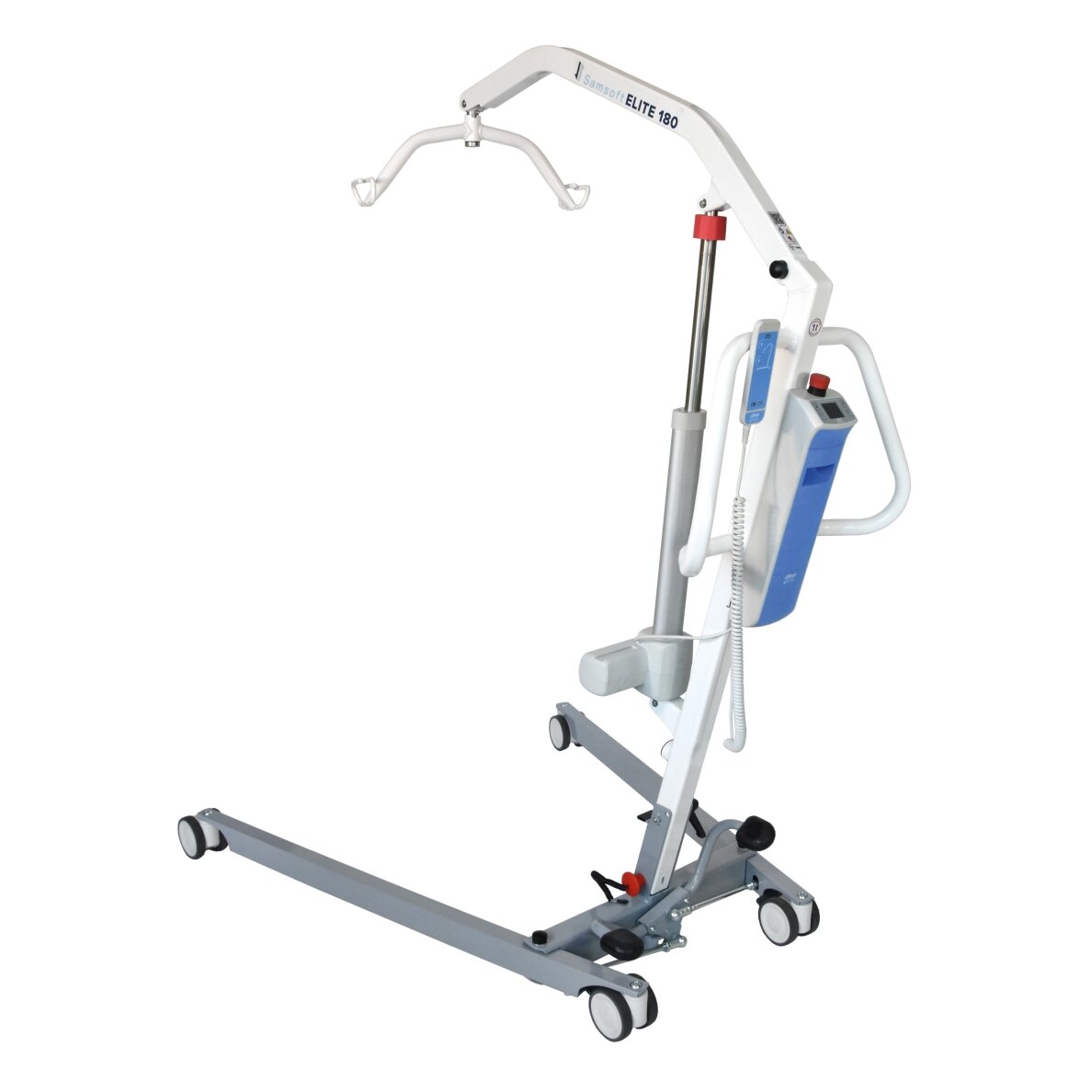 Mobilus elektrinis pacientų keltuvas SAMSOFT 180 ELITE 2