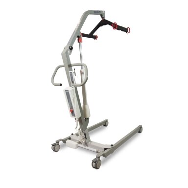 Mobilus elektrinis pacientų keltuvas HERMES 250 kg Mobilus elektrinis pacientų keltuvas HERMES 250 kg