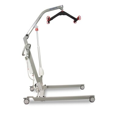 Mobilus elektrinis pacientų keltuvas HERMES 250 kg Mobilus elektrinis pacientų keltuvas HERMES 250 kg