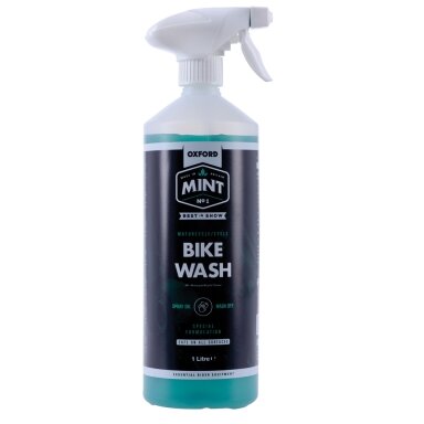 Motorcycle/Bike Cleaner Spray Mint Bike Wash 1L Motorcycle/Bike Cleaner Spray Mint Bike Wash 1L