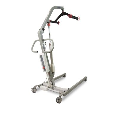 Mobilus elektrinis pacientų keltuvas HERMES 250 kg 1 Mobilus elektrinis pacientų keltuvas HERMES 250 kg 1