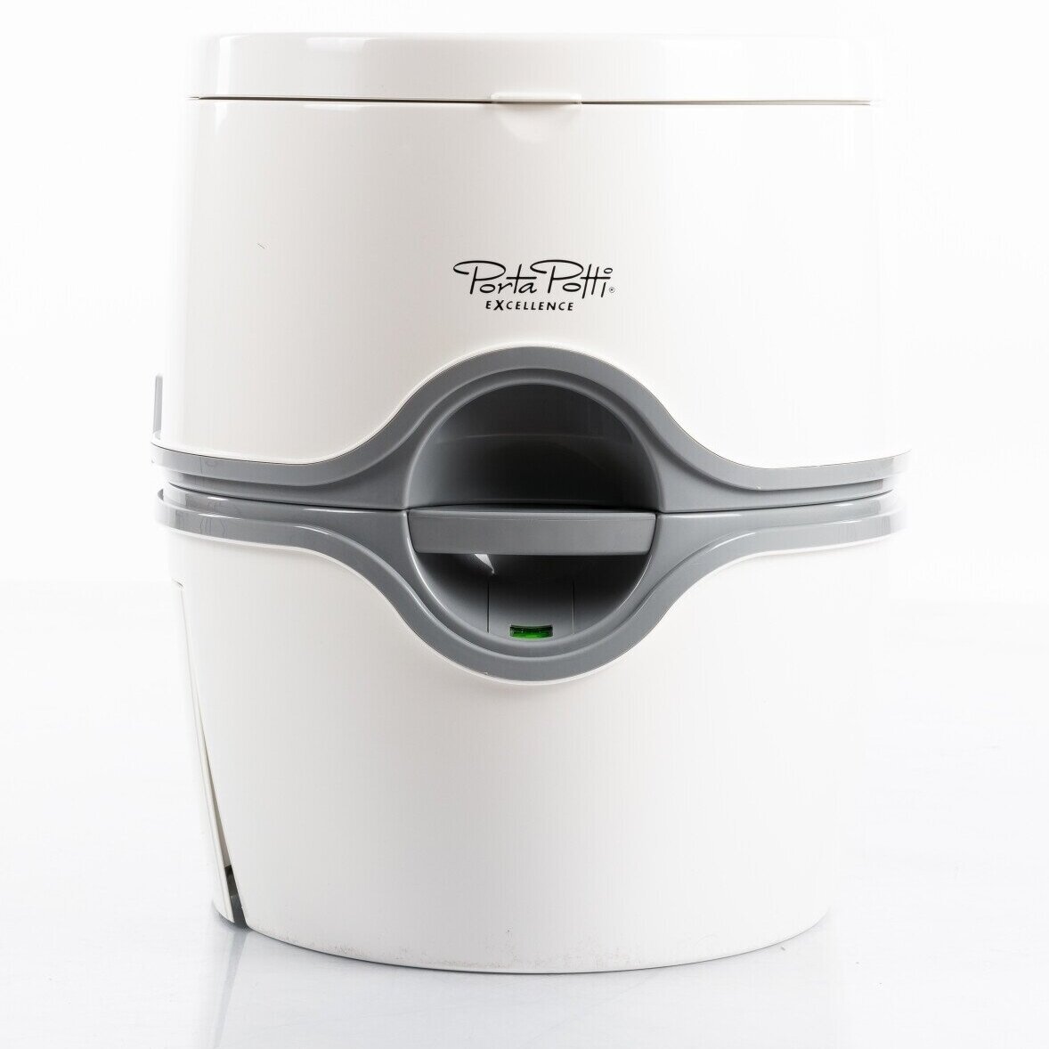 Nešiojamas biotualetas Thetford Porta Potti 565E su elektriniu nuleidimu Nešiojamas biotualetas Thetford Porta Potti 565E su elektriniu nuleidimu