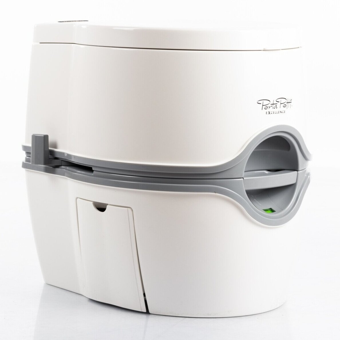 Nešiojamas biotualetas Thetford Porta Potti 565E su elektriniu nuleidimu 1