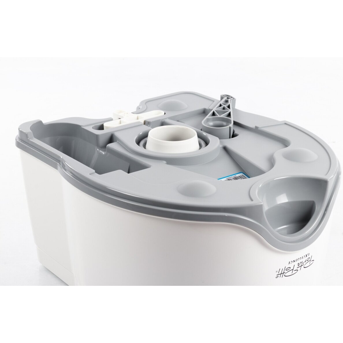 Nešiojamas biotualetas Thetford Porta Potti 565E su elektriniu nuleidimu 4
