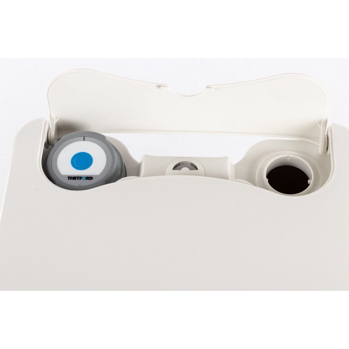 Nešiojamas biotualetas Thetford Porta Potti 565E su elektriniu nuleidimu 7 Nešiojamas biotualetas Thetford Porta Potti 565E su elektriniu nuleidimu 7