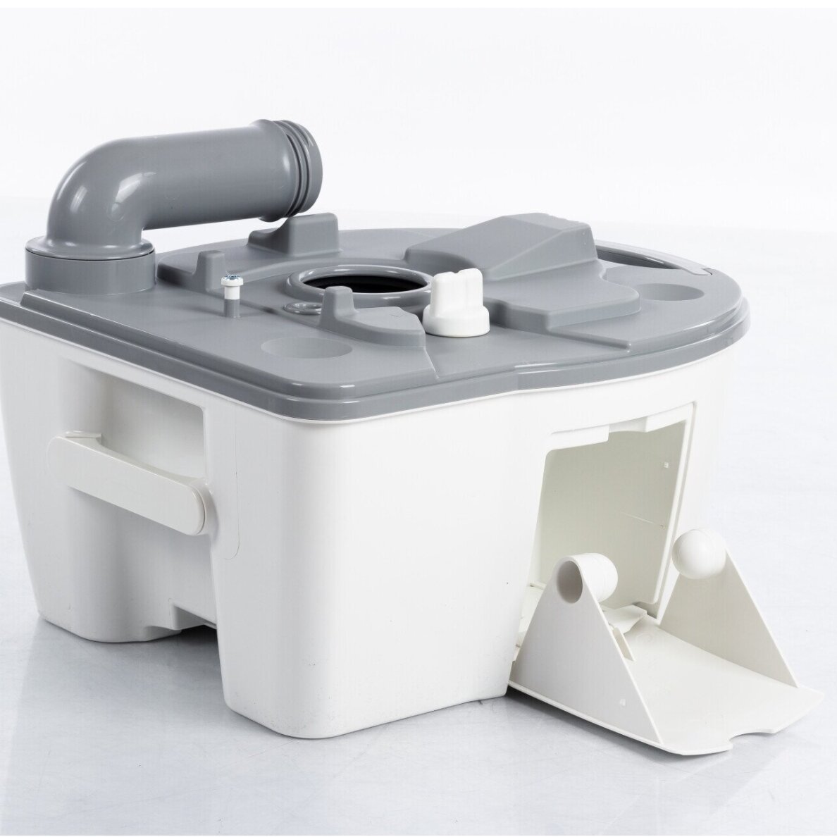 Nešiojamas biotualetas Thetford Porta Potti 565P su rankiniu nuleidimu 3 Nešiojamas biotualetas Thetford Porta Potti 565P su rankiniu nuleidimu 3