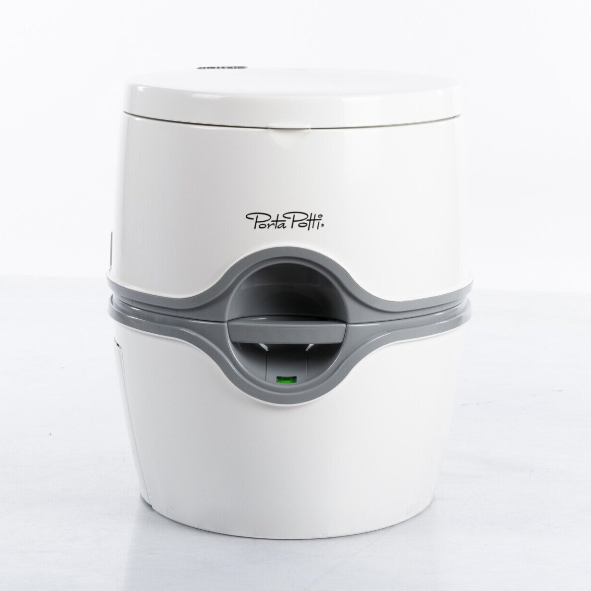 Nešiojamas biotualetas Thetford Porta Potti 565P su rankiniu nuleidimu Nešiojamas biotualetas Thetford Porta Potti 565P su rankiniu nuleidimu