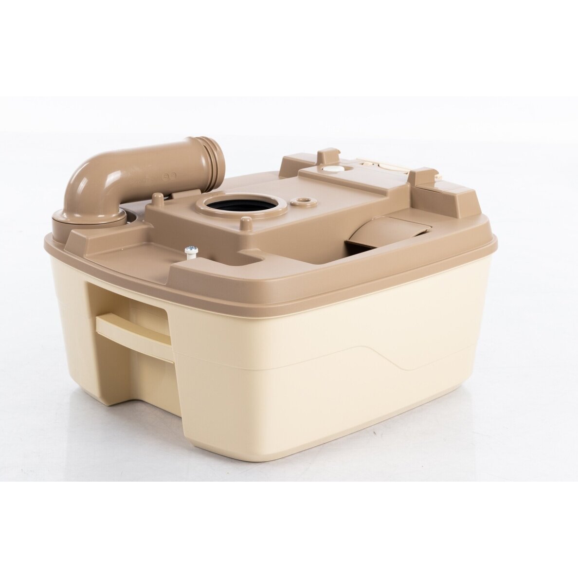 Nešiojamas biotualetas Thetford Porta Potti Qube 165 LUXE 5 Nešiojamas biotualetas Thetford Porta Potti Qube 165 LUXE 5