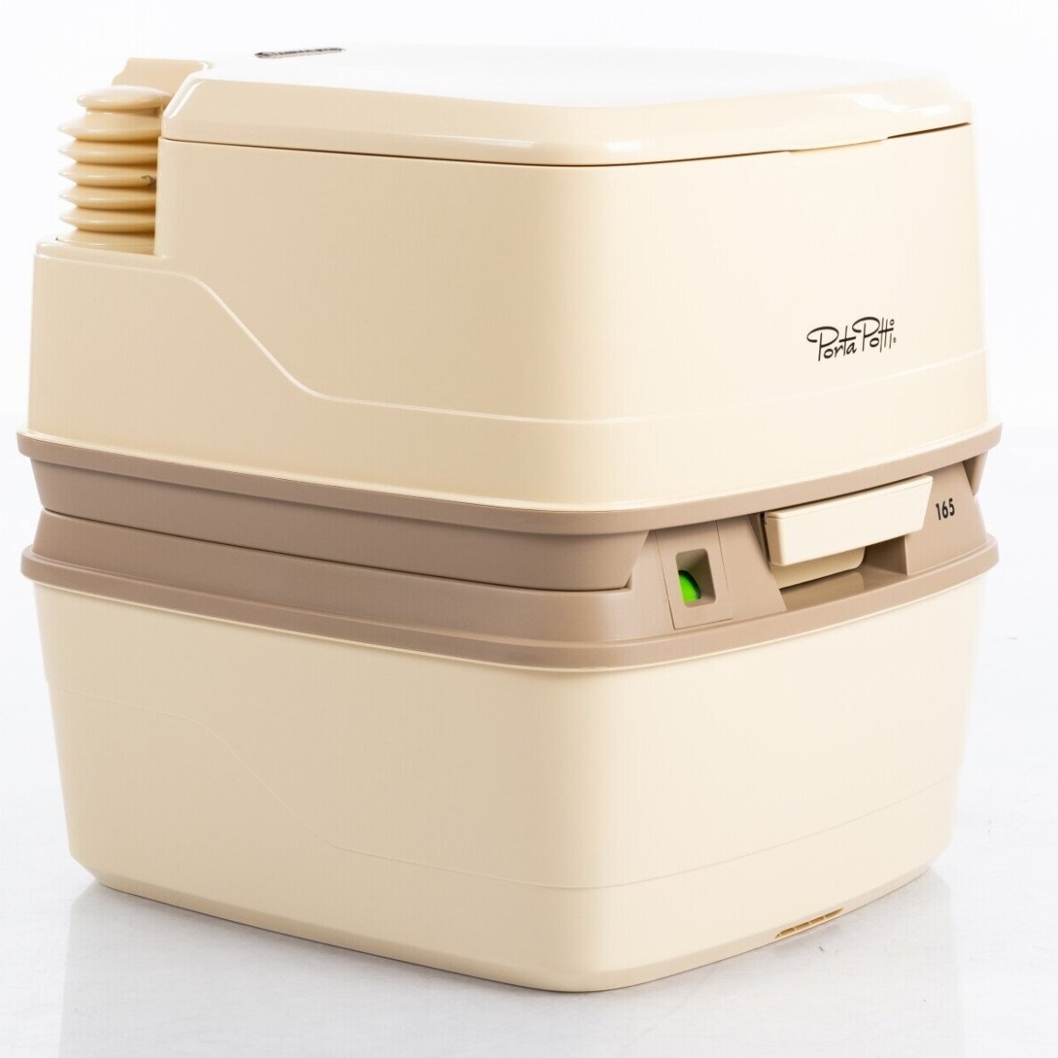 Nešiojamas biotualetas Thetford Porta Potti Qube 165 LUXE