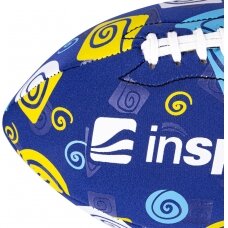 Neopreninis amerkietiško futbolo kamuolys inSPORTline Purenell – 6 dydis