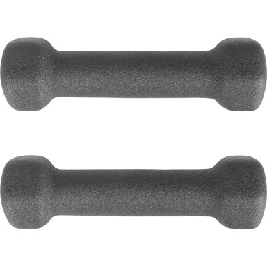 Neopreniniai hanteliai inSPORTline ON-X Renbell 2 x 0,5 kg
