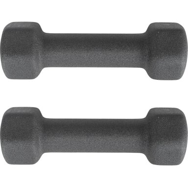 Neopreniniai hanteliai inSPORTline ON-X Renbell 2 x 1 kg