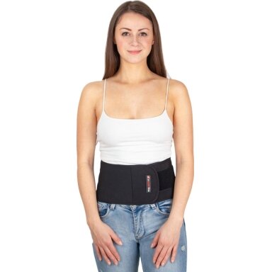 Neopreninis juosmens diržas inSPORTline Neobelt - M/L