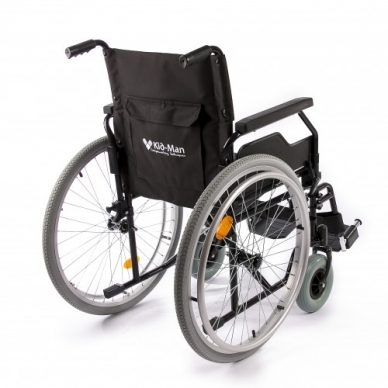 Neįgaliojo vežimėlis STEELMAN START 1