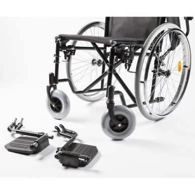 Neįgaliojo vežimėlis STEELMAN START 3