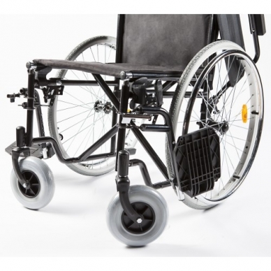 Neįgaliojo vežimėlis STEELMAN START 5