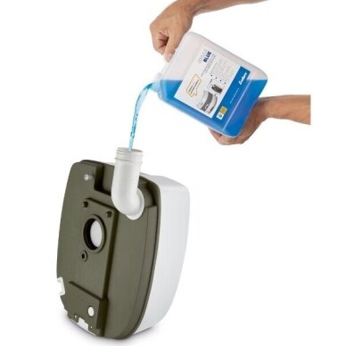 Nešiojamas biotualetas Enders Mobile WC Deluxe 4950 4