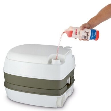 Nešiojamas biotualetas Enders Mobile WC Deluxe 4950 5